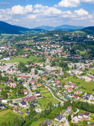 Rabka Zdrój Zdjęcie Główne Rabka Zdrój Zdjęcie Główne