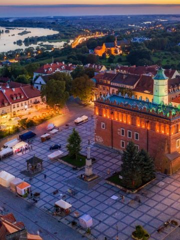 Sandomierz Sandomierz