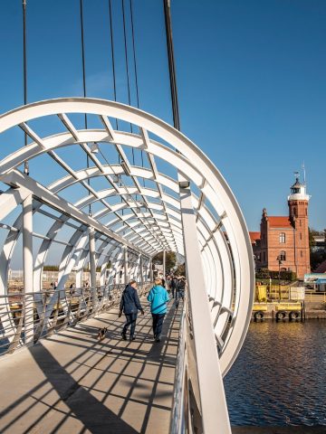 Ustka fot Agnieszka Szołtysik Ustka fot Agnieszka Szołtysik