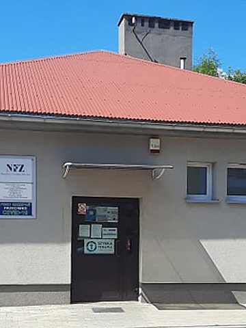 Zakład Opieki Zdrowotnej Zakład Opieki Zdrowotnej