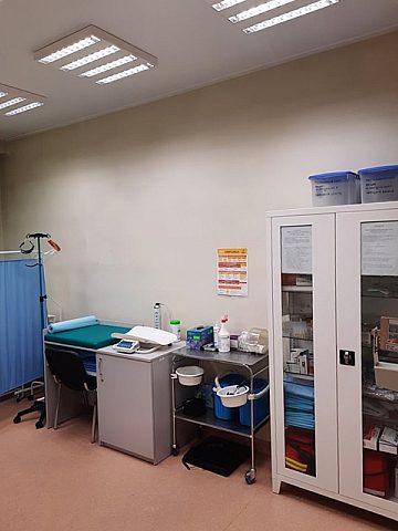 Zakład Opieki Zdrowotnej Zakład Opieki Zdrowotnej