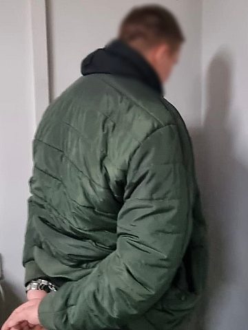 Patostreamer zatrzymany katowice 01 Patostreamer zatrzymany katowice 01