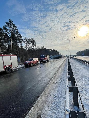 Wypadek a4 cysterna Wypadek a4 cysterna