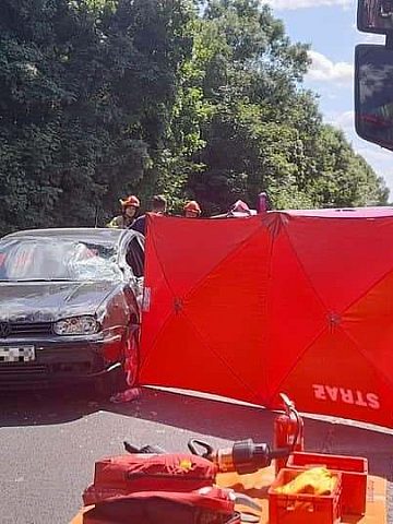 Wypadek knurow 03 Wypadek knurow 03