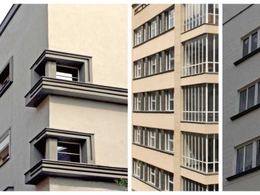 15 najwybitniejszych dzieł moderny na podzielonym Śląsku 15 najważniejszych dzieł moderny na Śląsku