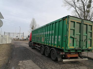 Ul. Przemysłowa Ul. Przemysłowa