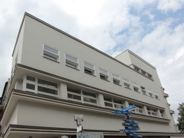 Najważniejszy śląski zabytek, w który nikt nie wierzył Dom Weichmanna 05