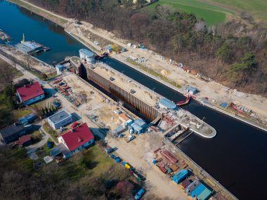 Wiadomości TVP obciążają władze Gliwic, miasto reaguje Kanał Gliwicki