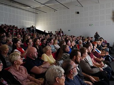 Filmowe środy w Sosnowcu. Czas na stare polskie komedie! Filmowe srody w mediatece stare polskie komedie foto 2