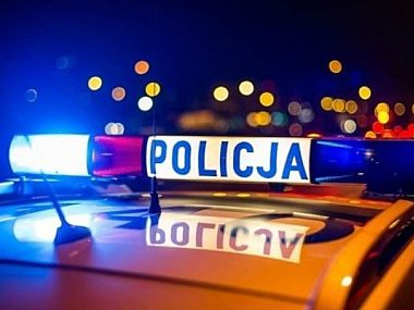 Pijany kierowca z Zabrza wjechał w rondo Sybiraków Pijany kierowca zabrze blisko 3 promile