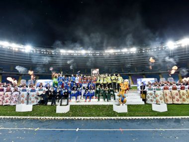 Stadion slaski chorzow Stadion slaski chorzow