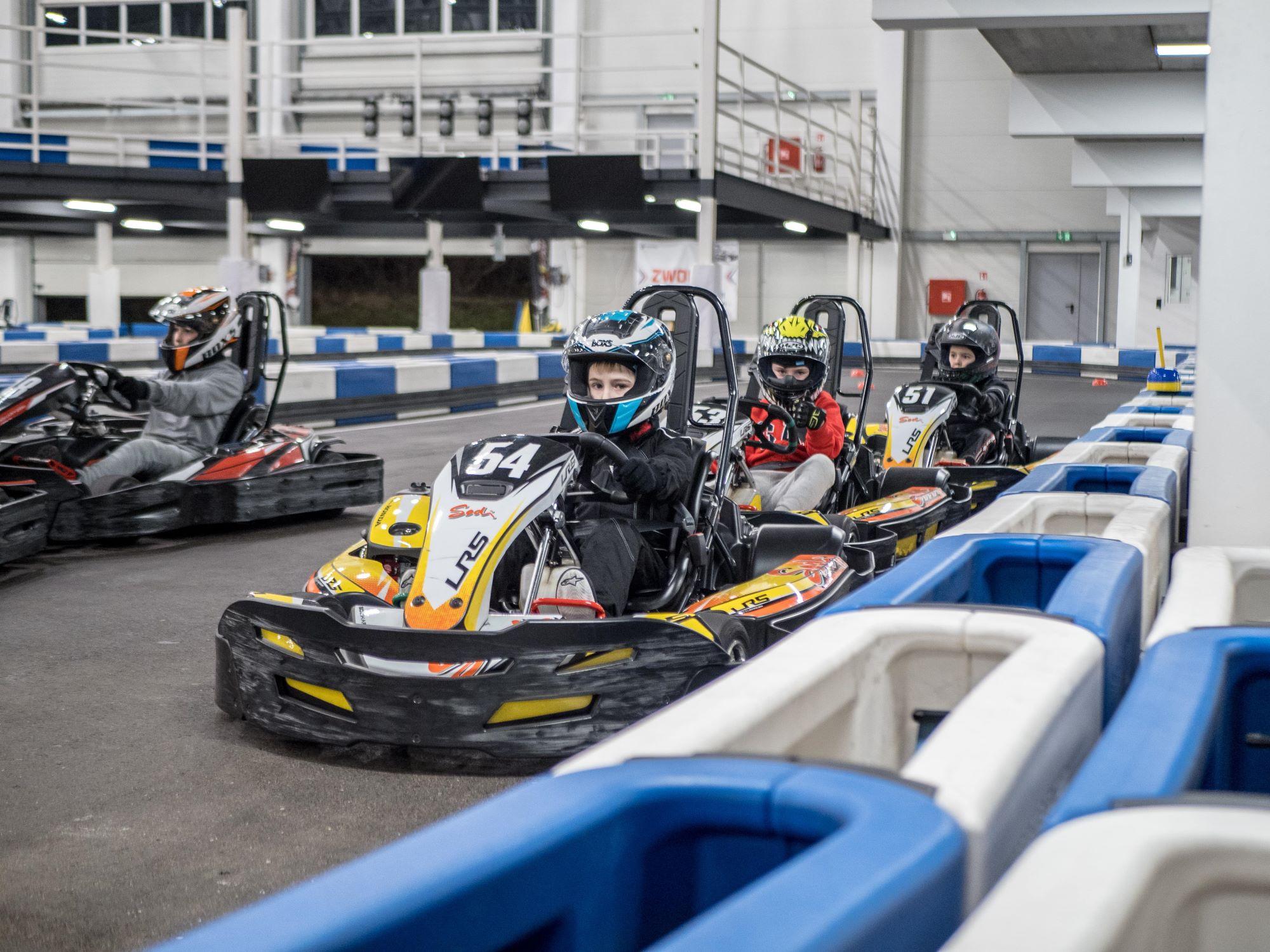 Tor Kartingowy E1GOKART Chorzów