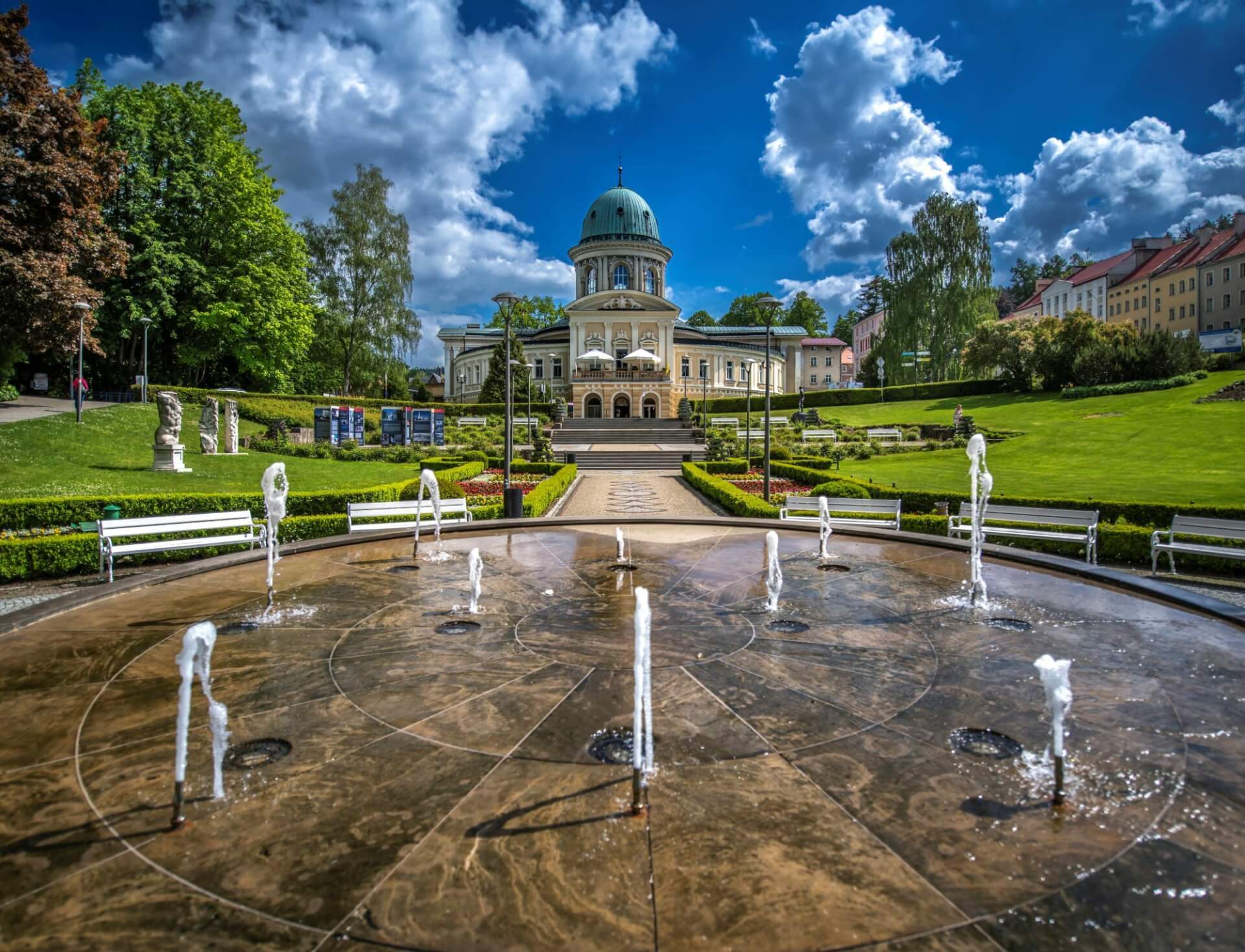 Uzdrowisko Lądek-Długopole