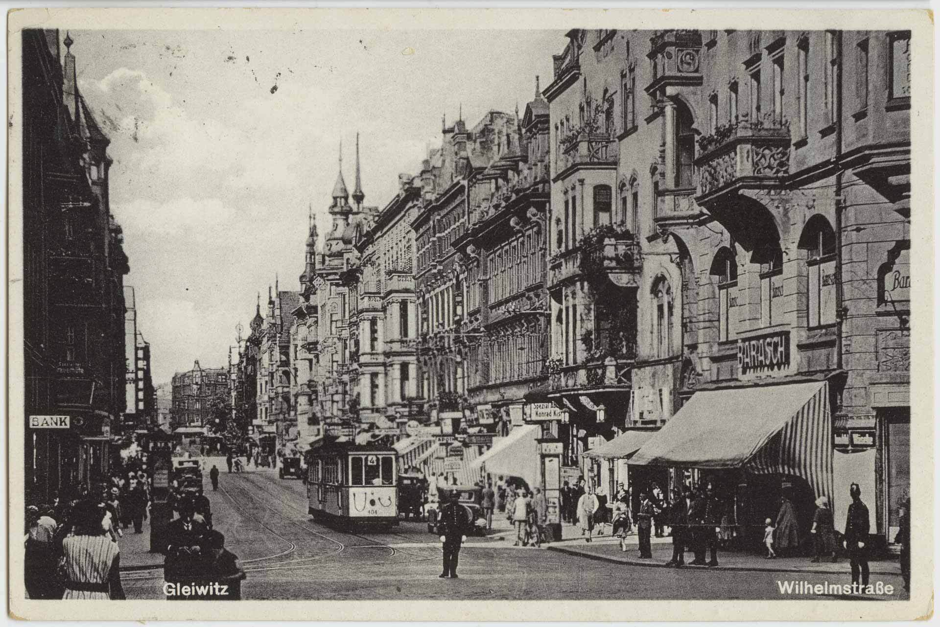 Gliwice Zwyciestwa Muzeum Slaskie w Gliwicach