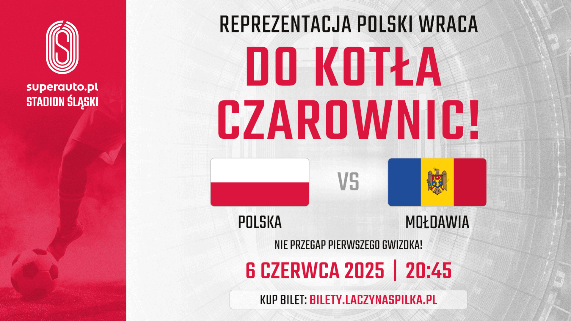 Stadion Śląski - 16.05.2025
