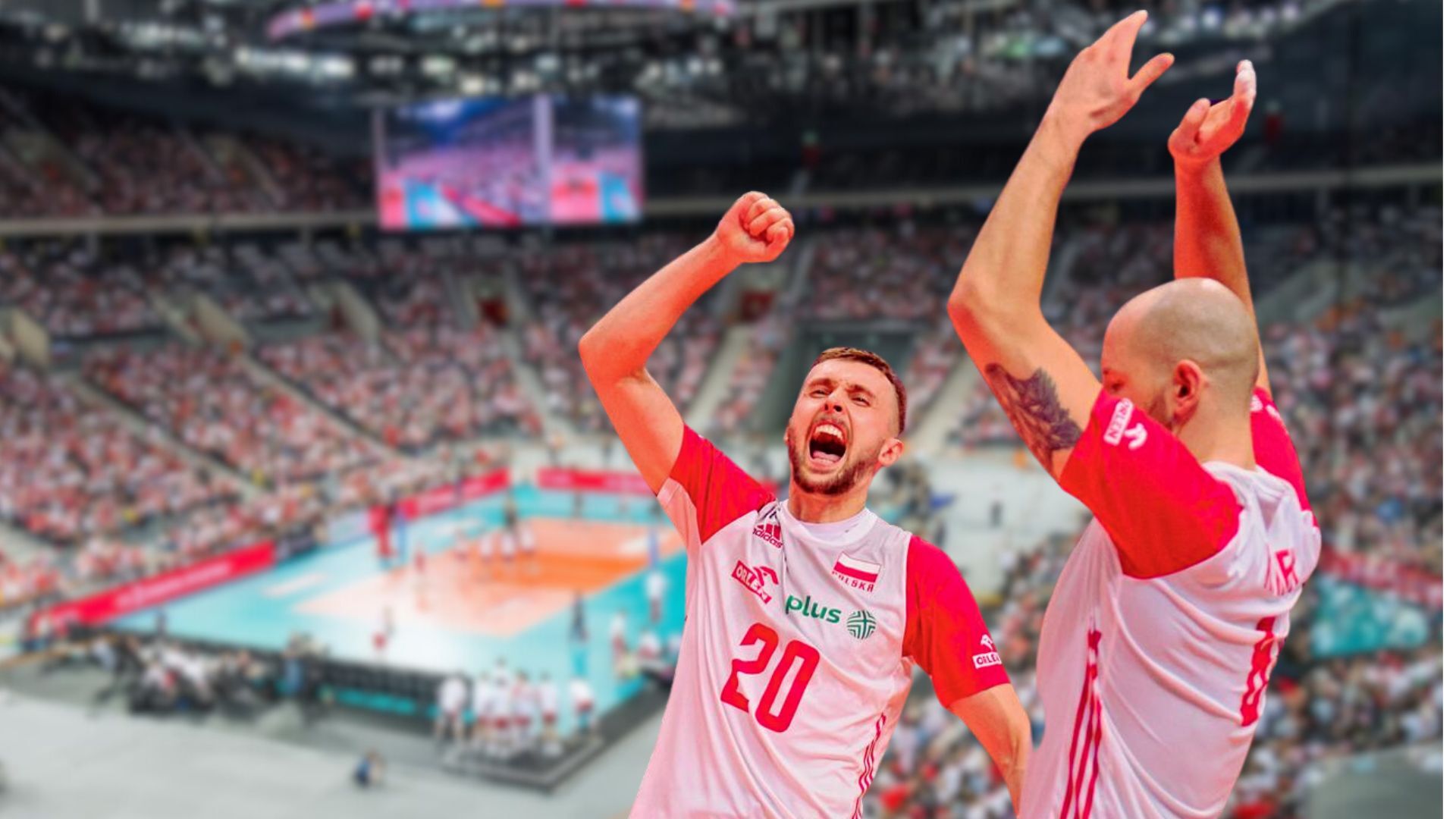 Siatkowka Pre Zero Arena