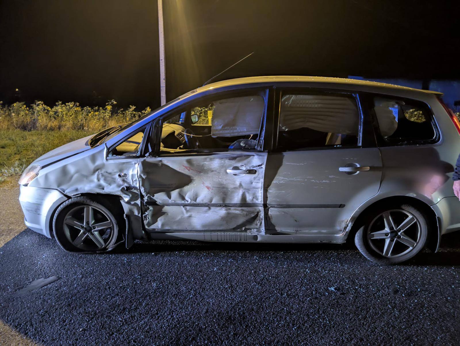 W Ypadek Pyskowice DK40 4