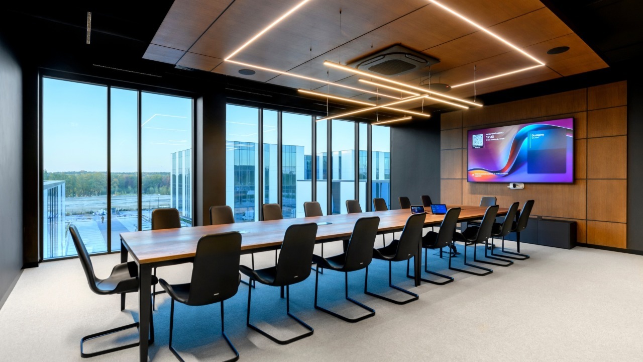 Zarys Technology Park 8