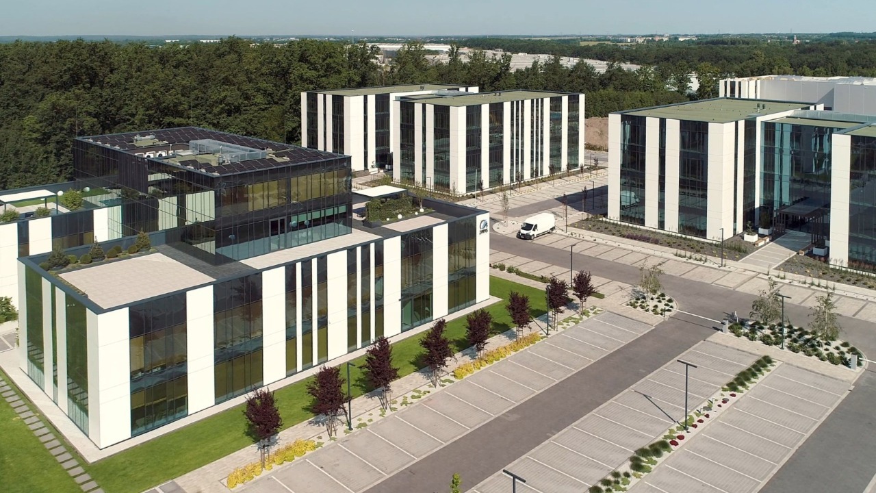 Zarys Technology Park zdjecie glowne