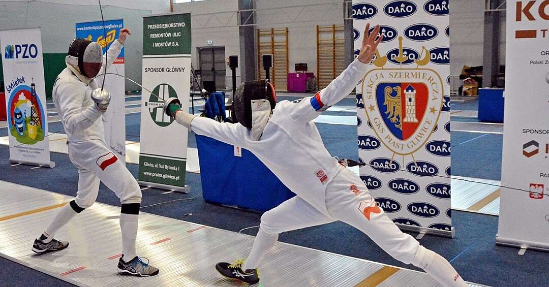 W Gliwicach ruszył przetarg na rozbudowę sali szermierczej przy Zespole Szkół Łączności