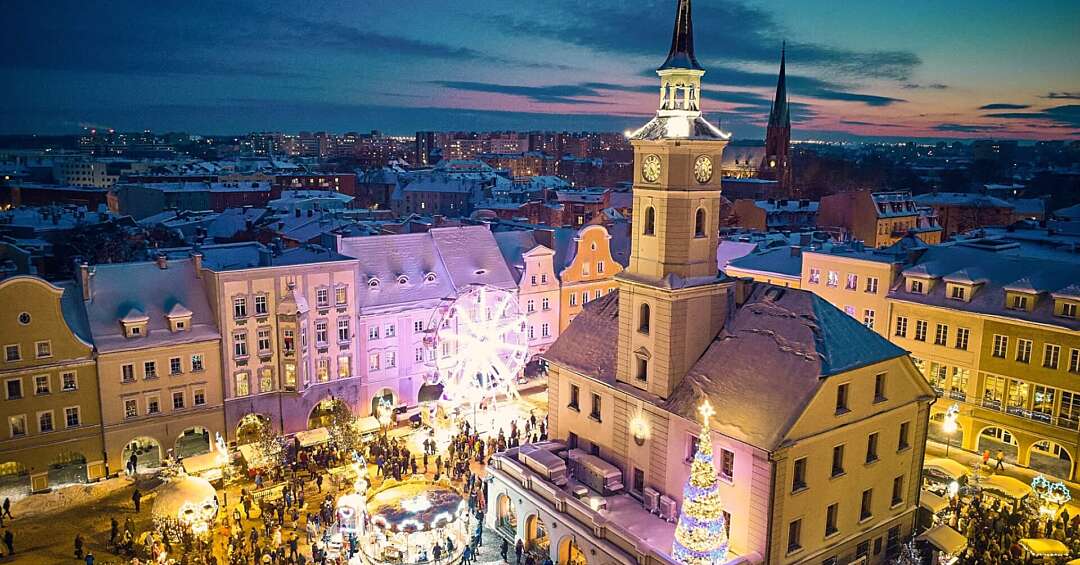 Gliwicki Jarmark Bożonarodzeniowy 2025. Impreza rozpocznie się już w ten weekend!