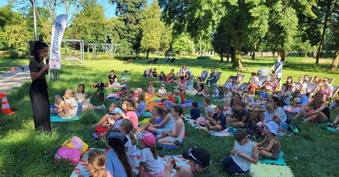 Wakacyjne atrakcje w Pyskowicach. W planie koncerty, zabawy podwórkowe czy śniadanie na trawie