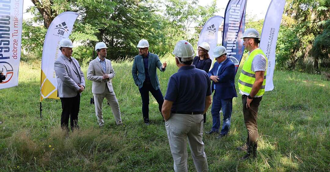 W Pyskowicach powstaną nowe mieszkania. Mają być gotowe do końca 2026 r. Kto z nich skorzysta?