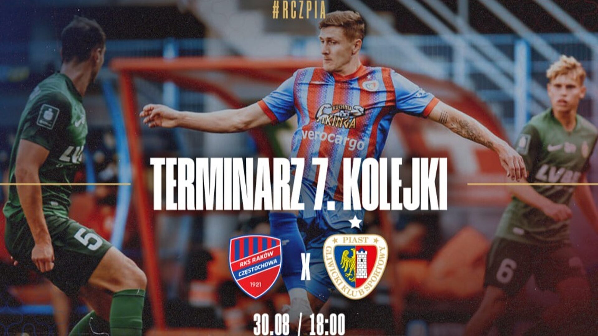 Terminarz 7 kolejka prof Terminarz 7 kolejka prof