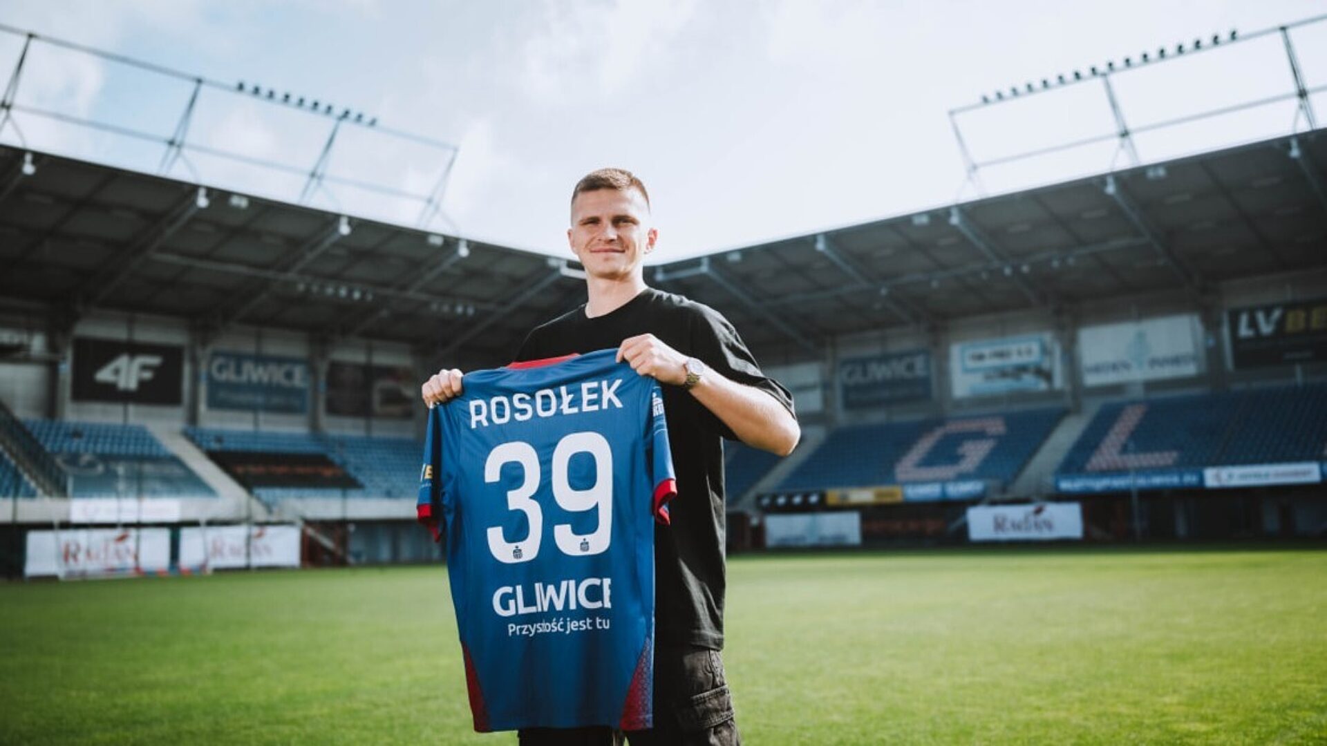 Maciej rosolek Maciej rosolek