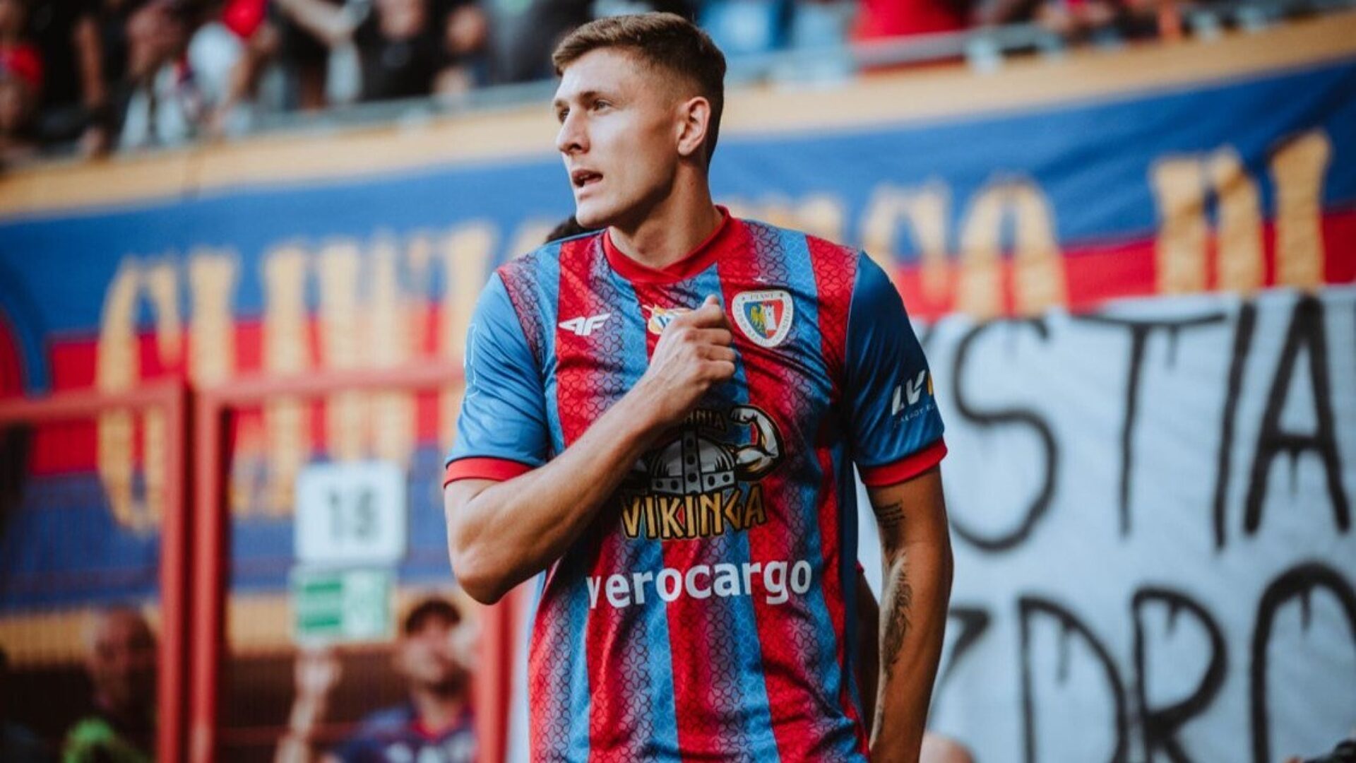 Piasecki kontuzja prof Piasecki kontuzja prof