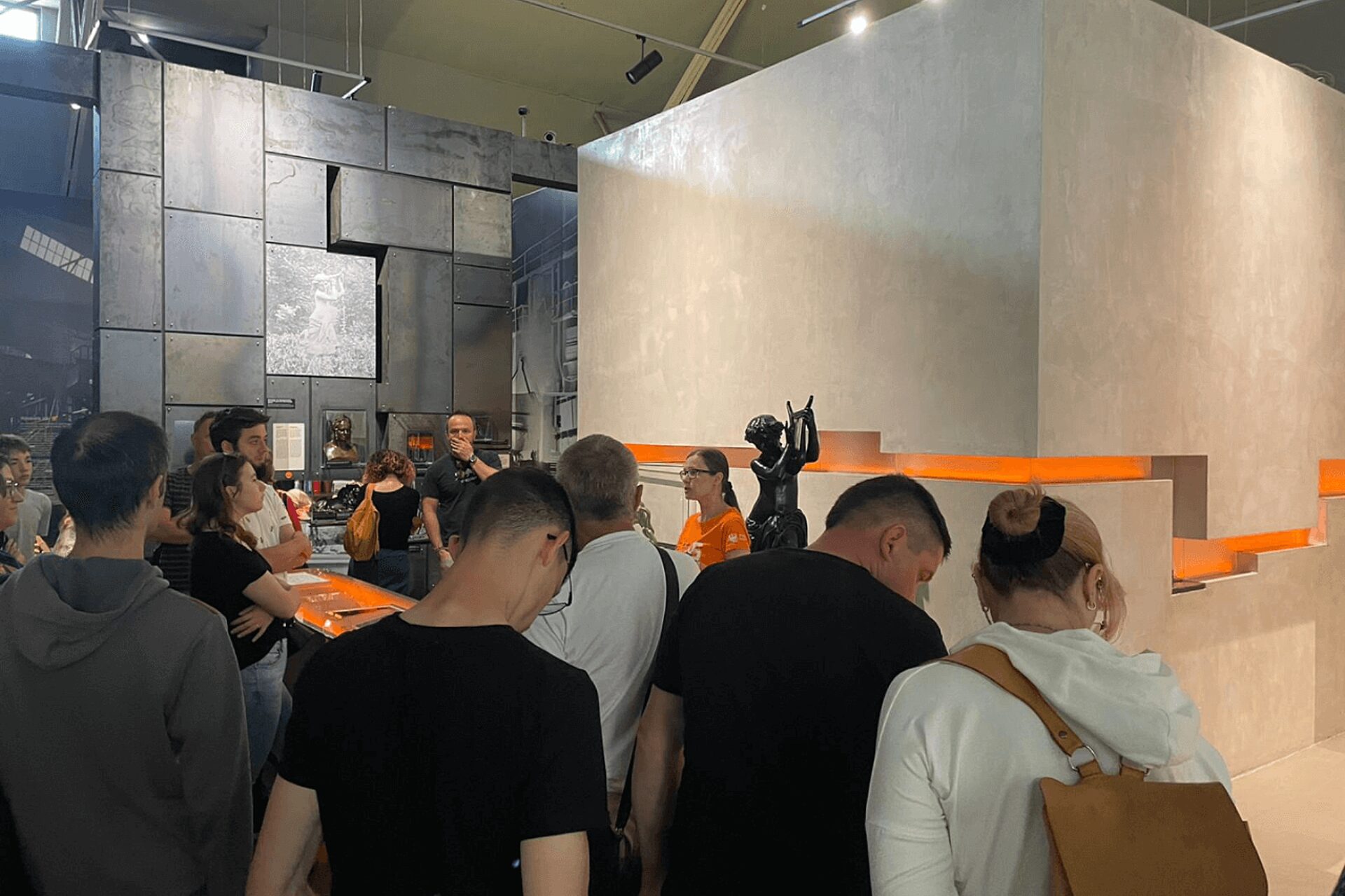 Industriada w Gliwicach Industriada w Gliwicach