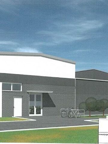 Gliwice hala 2 Gliwice hala 2