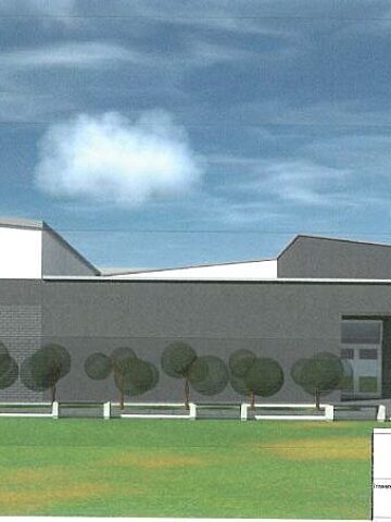 Gliwice hala 3 Gliwice hala 3