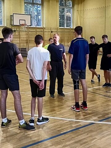 Gliwice samoobrona 3 Gliwice samoobrona 3