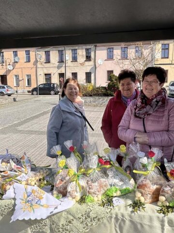 Toszecki Jarmark Wielkanocny 2025 Toszecki Jarmark Wielkanocny 2025