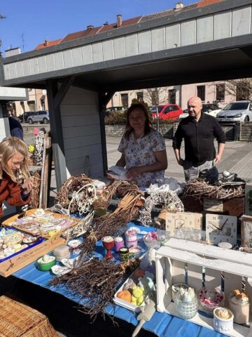 Toszecki Jarmark Wielkanocny 2025 Toszecki Jarmark Wielkanocny 2025