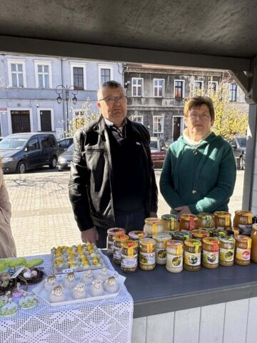 Toszecki Jarmark Wielkanocny 2025 Toszecki Jarmark Wielkanocny 2025