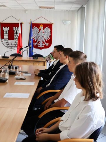 Młodzieżowa Rada Miasta Pyskowice Młodzieżowa Rada Miasta Pyskowice