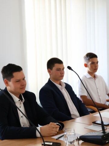 Młodzieżowa Rada Miasta Pyskowice Młodzieżowa Rada Miasta Pyskowice