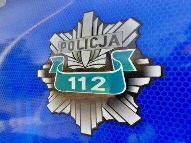 Gliwicka policja poszukuje 5-miesięcznego Borysa 112