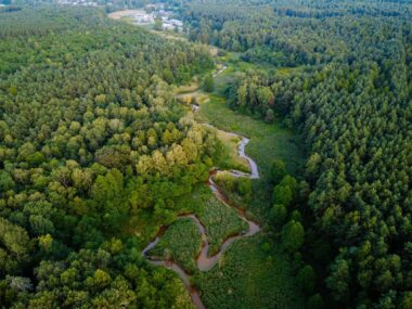 Meandry Kłodnicy T Staniek 9
