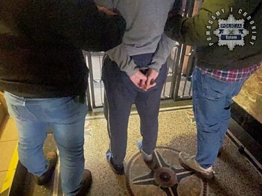 Pobili dwóch nastoletnich chłopców, ukradli im telefony Rozbój, Bytom