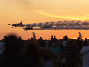 Niebo eksploduje! Odlotowe Suwałki AIR SHOW już 28 czerwca Zdjecie glowne