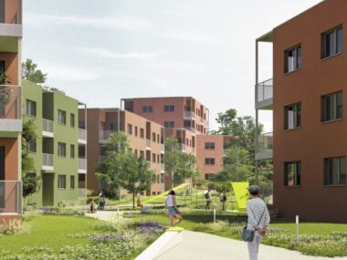 Gliwice chcą wybudować kilkaset nowych mieszkań Gliwice nowe mieszkania pszczynska kujawska