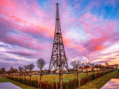 Gliwice radiostacja na rozowo badania