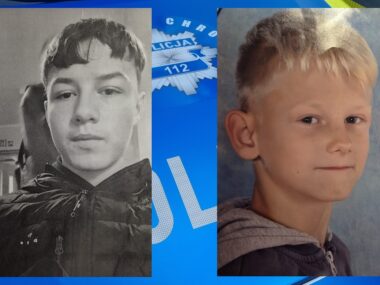 Gliwice zaginieni nastlatkowie
