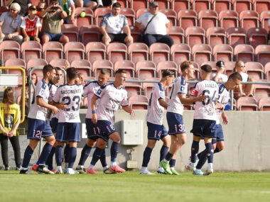 Podsumowanie meczów śląskich drużyn 26-29 lipca 2024 r. Gornik puszcza prof