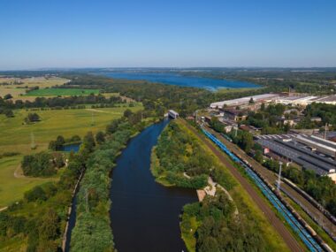 Kanal gliwicki i klodnica 4