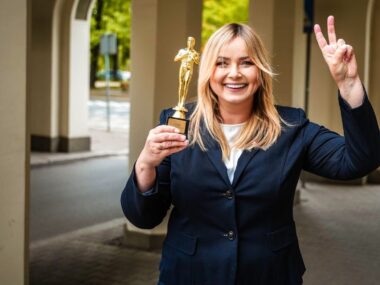 Kim jest Katarzyna Kuczyńska-Budka, nowa prezydent Gliwic? Katarzyna kuczynska budka2