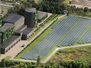 Pec gliwice park zielonej energii Pec gliwice park zielonej energii